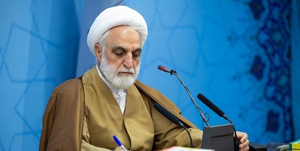 حجت الاسلام غلامحسین محسنی اژه ای