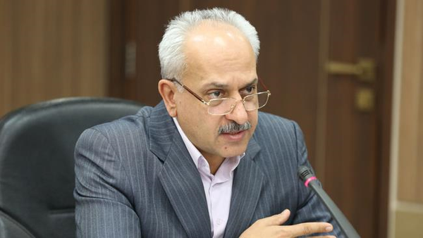 کیوان کاشفی رئیس اتاق مشترک ایران و سوریه