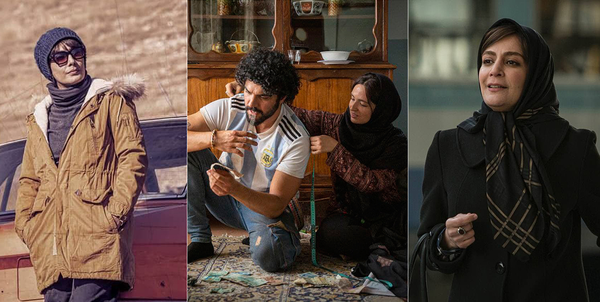فیلم های سینمایی جشنواره فیلم فجر