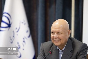 سید مسعود میرکاظمی معاون رئیس جمهور و رئیس سازمان برنامه و بودجه کشور