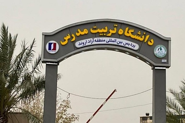 دانشگاه پردیس بین الملل