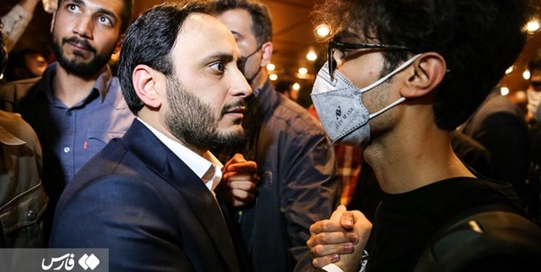 علی بهادری جهرمی