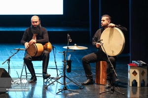 کنسرت سالار عقیلی به مناسبت هفته نکوداشت مقام زن