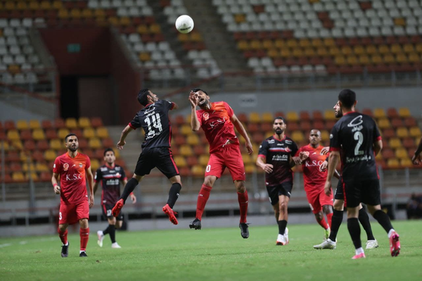 پرسپولیس و فولاد، فولاد و پرسپولیس