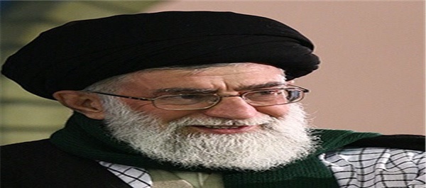 امام خامنه ای