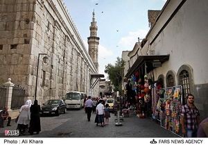 بازار حمیدیه دمشق