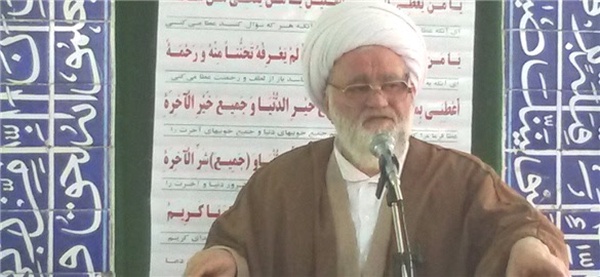 حجت الاسلام احمد قربانی/سوادکوه