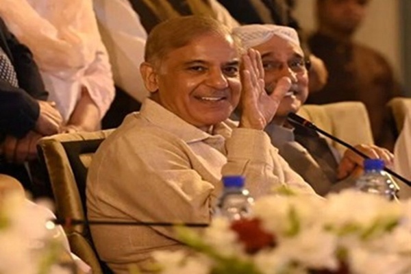 شهباز شریف