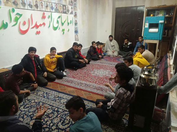 فرهنگی