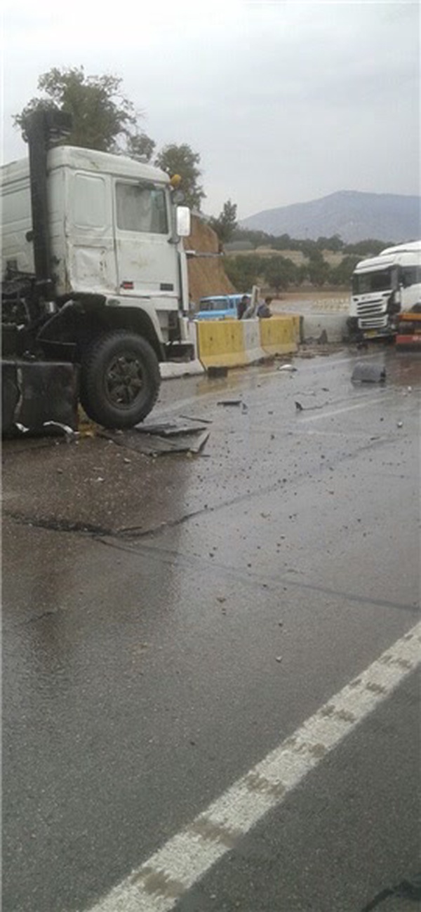 تصادف