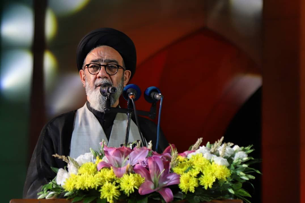 آل هاشم -  امام جمعه تبریز