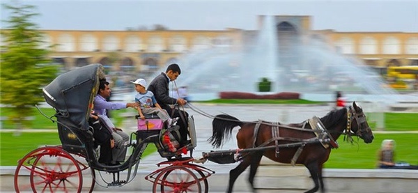 میدان امام اصفهان