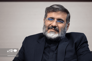محمدمهدی اسماعیلی وزیر فرهنگ و ارشاد دولت سیزدهم