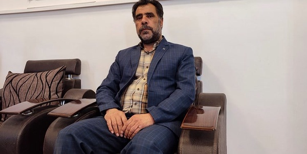 علی حسن احمدی