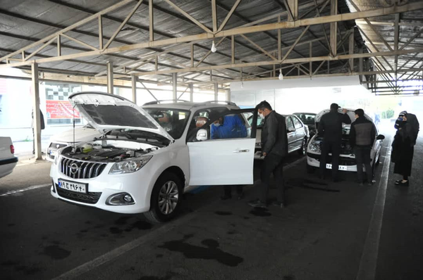 ایران خودرو