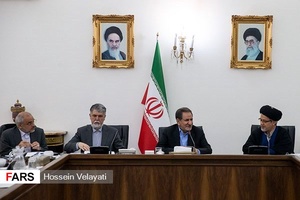 نشست اجرای نقشه مهندسی فرهنگی کشور
