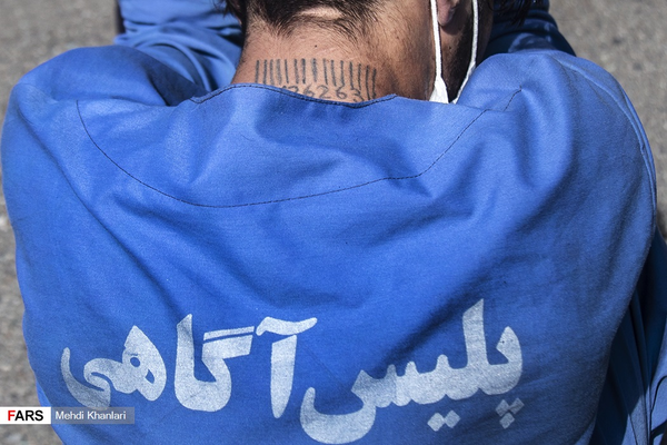 دستگیری- سارقان _ سرقت_ پلیس_ ناجا _ عملیات