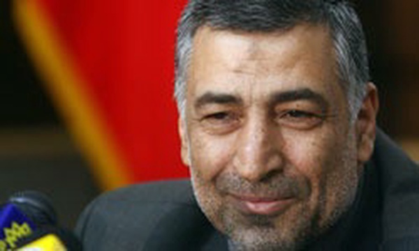 سید علیرضا آوایی رئیس کل دادگستری استان تهران