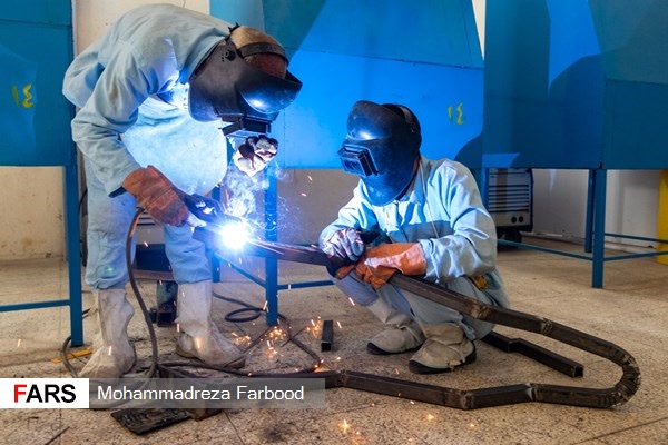 افتتاحیه مجموعه آموزش اشتغالزایی بهبود یافتگان از اعتیاد در شیراز