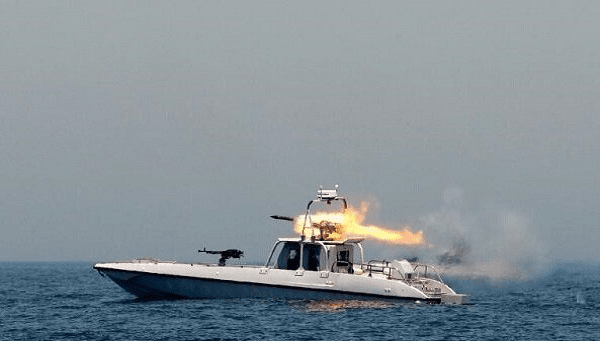 تاکتیک ویژه «زنبورهای سرخ» برای پذیرایی از ناوهای آمریکا