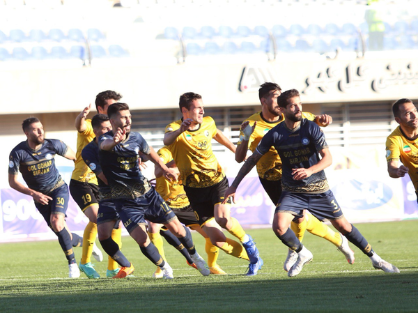 گل گهر و سپاهان،سپاهان و گل گهر