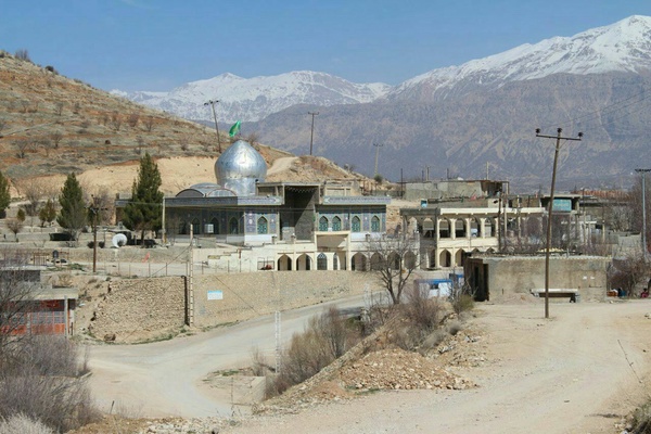 امامزاده مختار