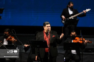 پنجمین شب جشنواره موسیقی فجر