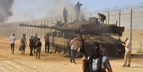 تانک مرکاوا