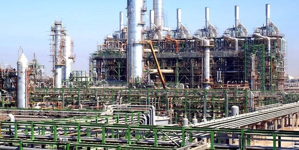 پتروشیمی