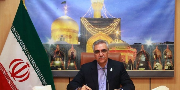 محمدصادق براتی معاون هماهنگی و مدیریت امور زائران استانداری خراسان رضوی