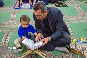 شب بیست و یکم رمضان- مصلی امام خمینی (ره) تبریز