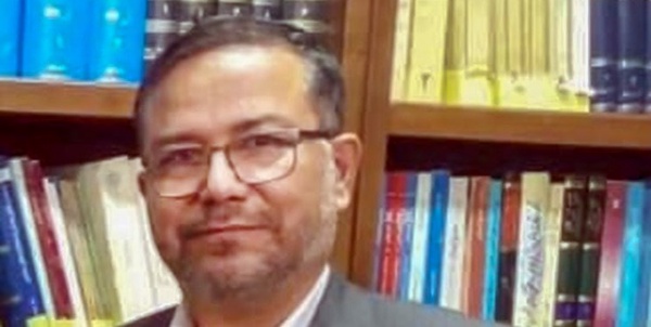 علی شعبانی All