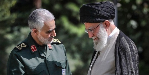 قاسم سلیمانی 
