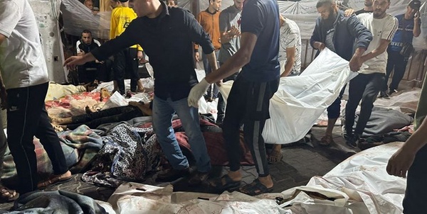 غزه