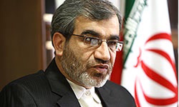 عباسعلی کدخدایی، سخنگوی شورای نگهبان