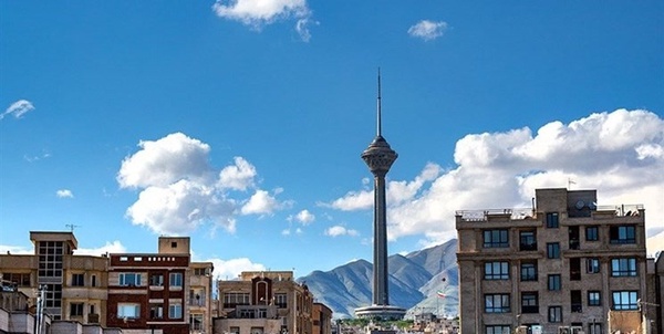 هوای تهران