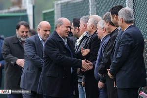 تمرین تیم ملی امید