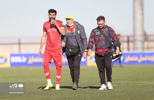 گزارش تصویری از برد خیبر مقابل رایکا