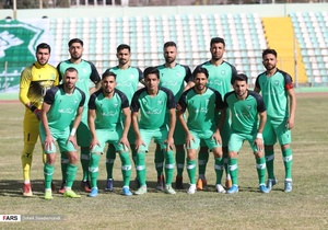 گزارش تصویری از برد خیبرخرم‌آباد مقابل آرمان گهر سیرجان