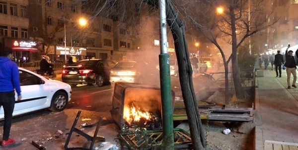 اغتشاش