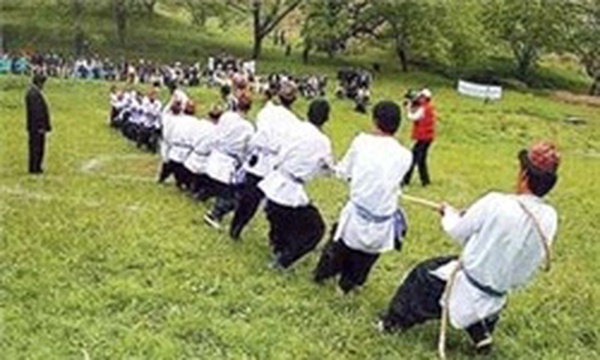ورزش بومی محلی