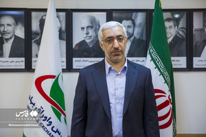 مجید عشقی رئیس سازمان بورس