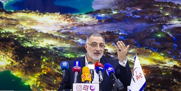 علیرضا زاکانی