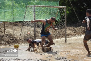 مسابقات «فوتچِل» در استان گیلان