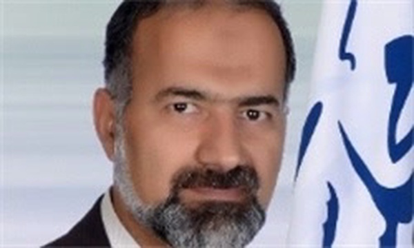 حسین آذین نماینده رفسنجان