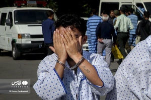 طرح دستگیری سارقین