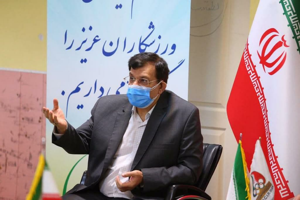 علی مرادی