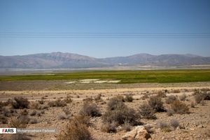 بحران خشکسالی در درودزن