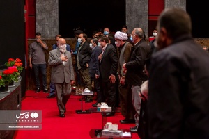 همایش هماهنگی دومین سالگرد شهادت حاج قاسم سلیمانی