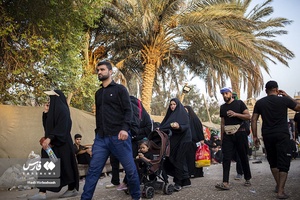 سوار بر مرکب عاشقی